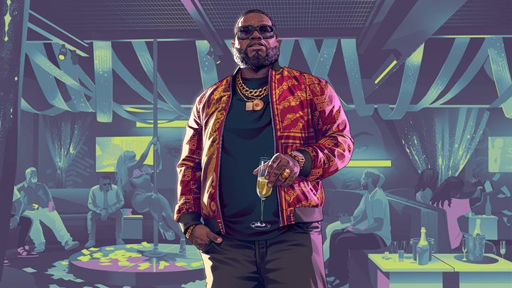 Boobie Ike en GTA VI