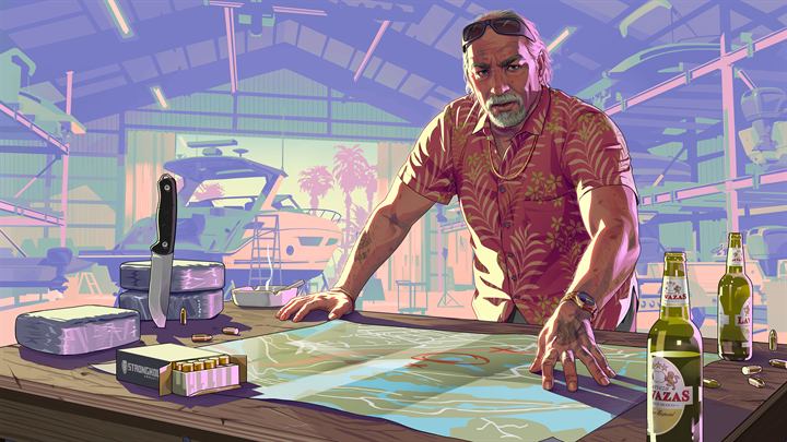 Brian Heder en GTA VI