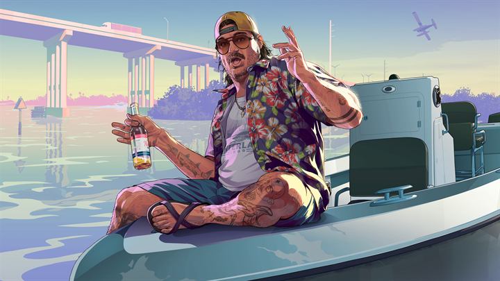 Cal Hampton en GTA VI