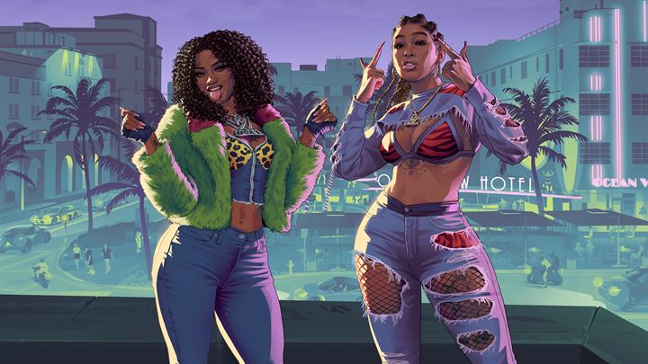 Real Dimez en GTA VI